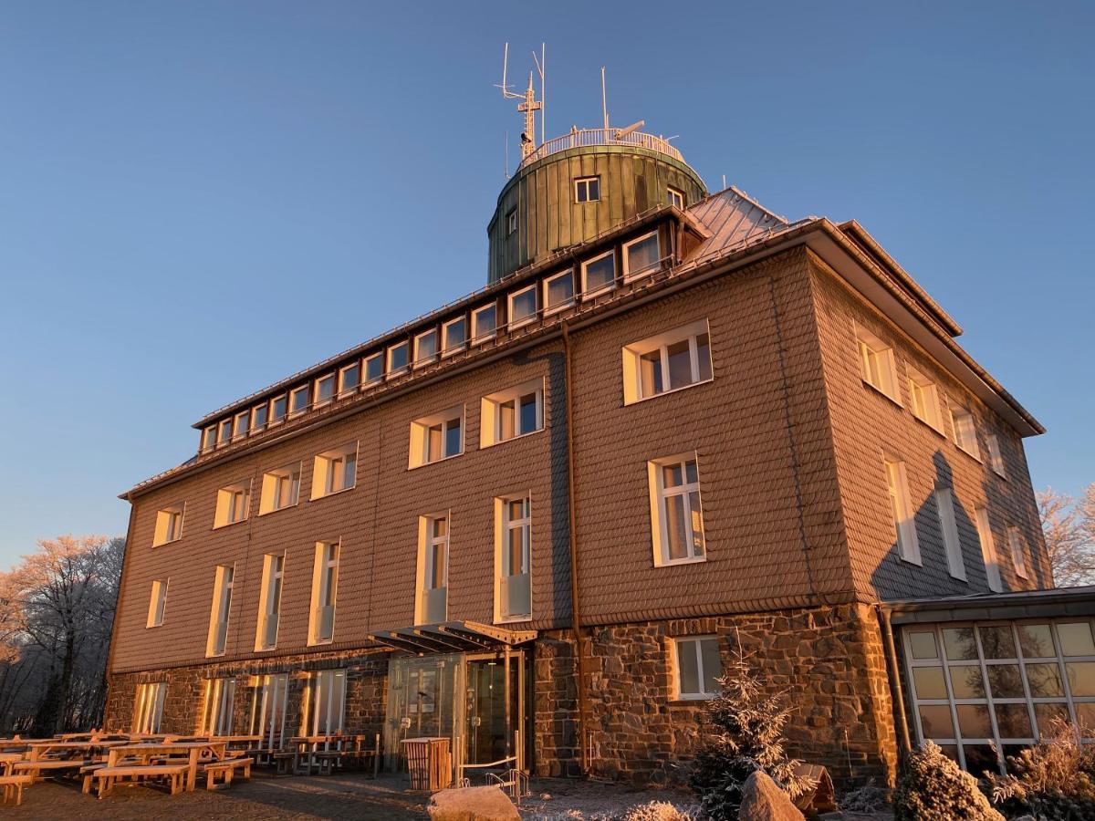 Astenturm Hotel (Adults Only) Winterberg Ngoại thất bức ảnh