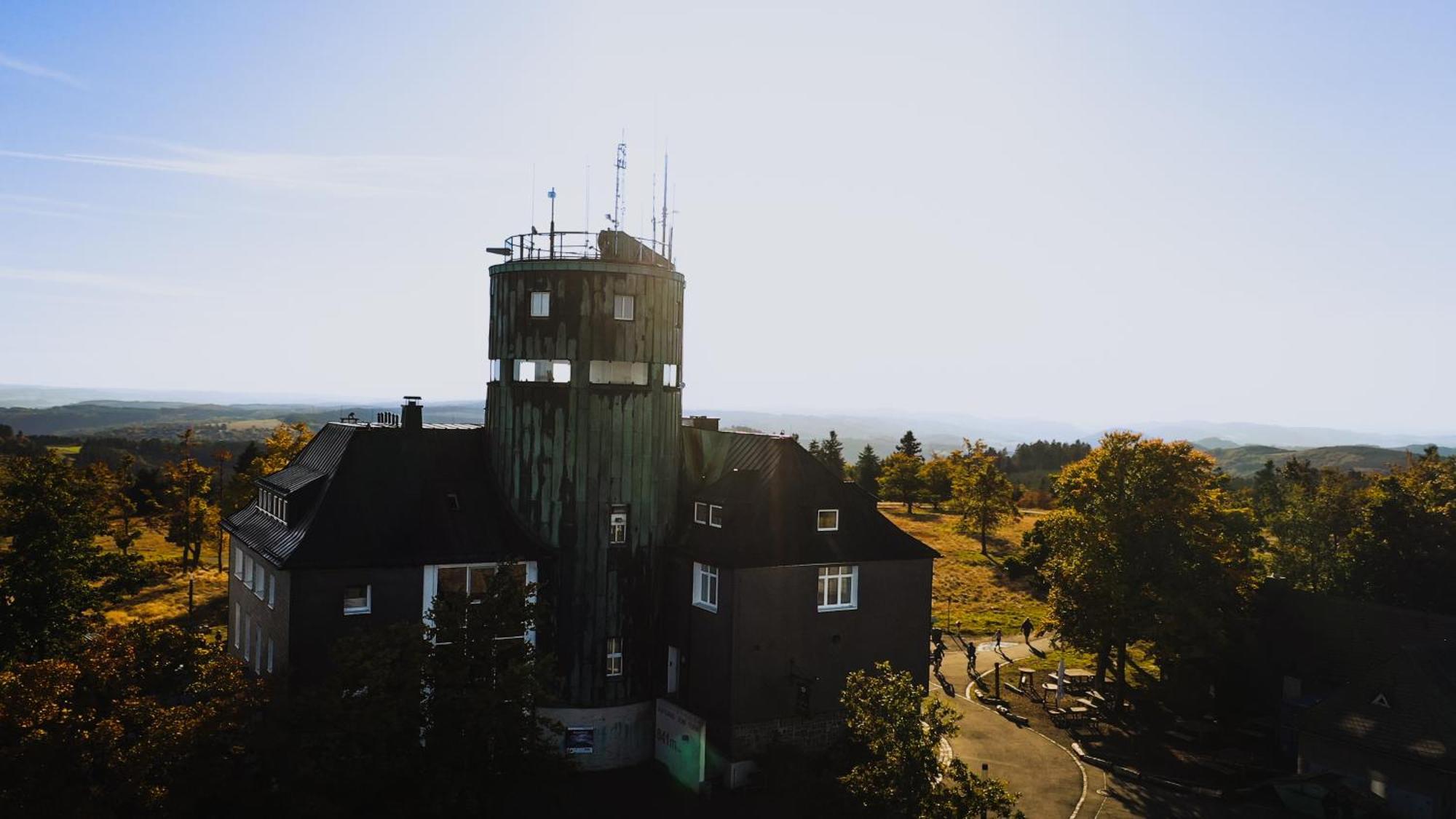 Astenturm Hotel (Adults Only) Winterberg Ngoại thất bức ảnh